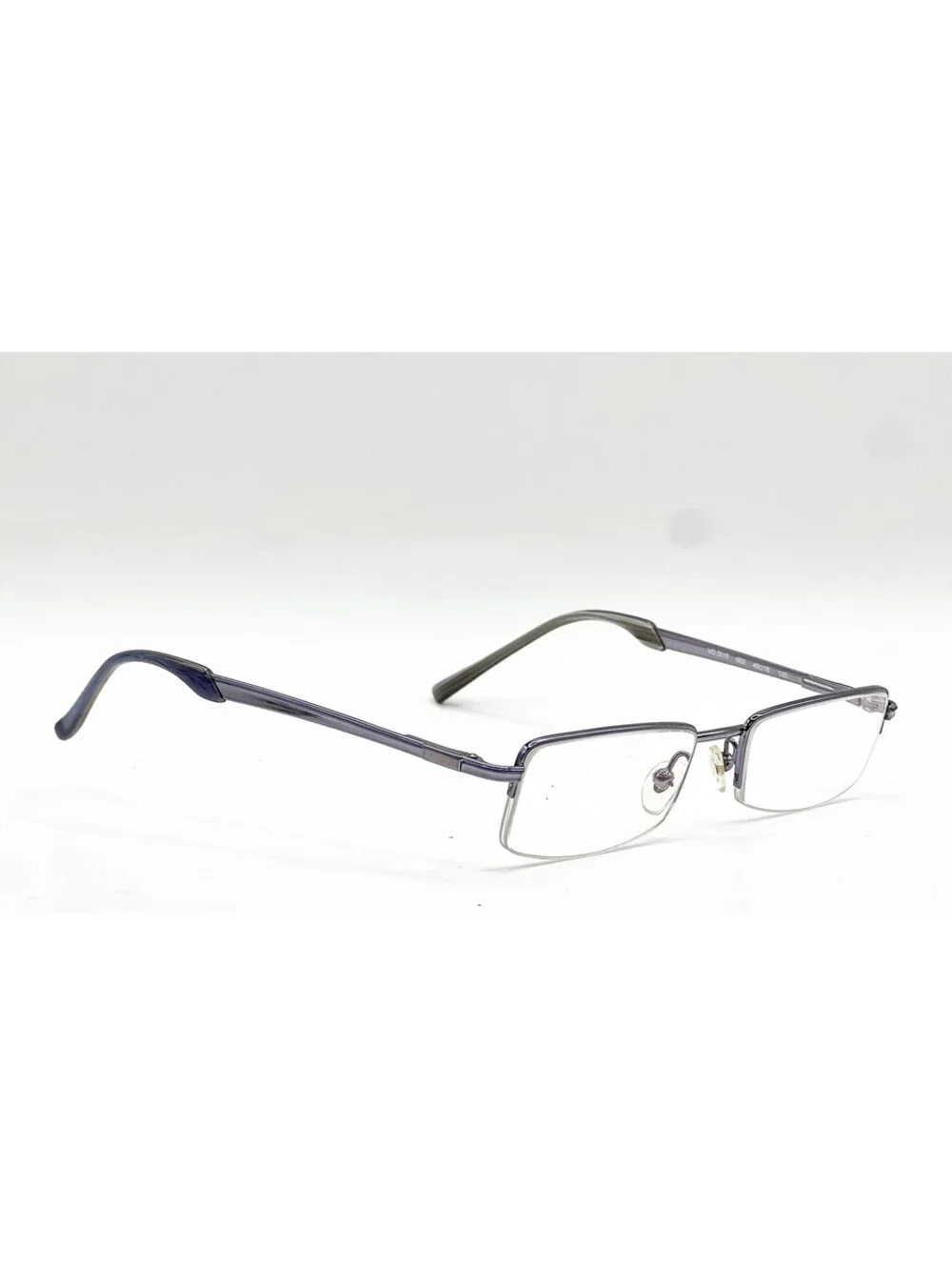 Vogue VO 3518 663 Blue Gray Authentic Eyeglass Frames 49-18